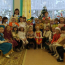 "Музыка-игра-театр" (2021-2022г)